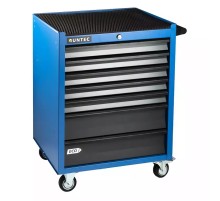 RUNTEC RTEC-7B Тележка инструментальная 7 полочная ECO синяя