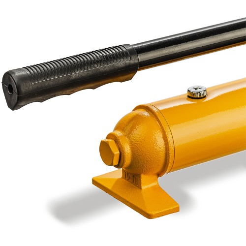 RUNTEC RT-HP10 Насос гидравлический 10 т со шлангом
