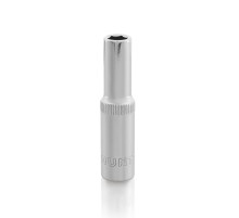 RUNTEC RT-H14S5L Головка торцевая глубокая RUNTEC CrV, 6PT, 1/4", 5 мм