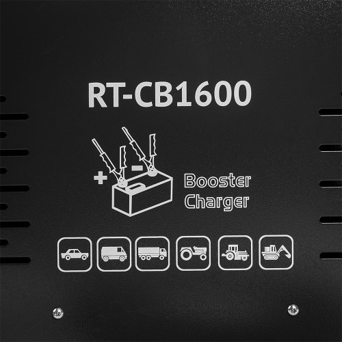RUNTEC RT-CB1600 Пуско-зарядное устройство ENERGY 1600 RUNTEC RT-CB1600 Пуско-зарядное устройство ENERGY 1600