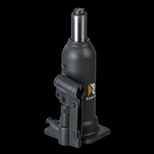 RUNTEC RT-VJ5 Домкрат бутылочный профессиональный 5 т, 218-474 мм RUNTEC RT-VJ5 Домкрат бутылочный профессиональный 5 т, 218-474 мм