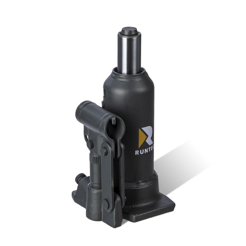 RUNTEC RT-VJ2 Домкрат бутылочный профессиональный 2 т, 172-372 мм RUNTEC RT-VJ2 Домкрат бутылочный профессиональный 2 т, 172-372 мм