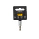 RUNTEC RT-H14SPH2 Головка торцевая со вставкой RUNTEC CrV, 1/4", PH2