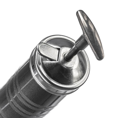 RUNTEC RT-SO400CS Шприц пневматический (солидолонагнетатель) с непрерывной подачей смазки 400 мл