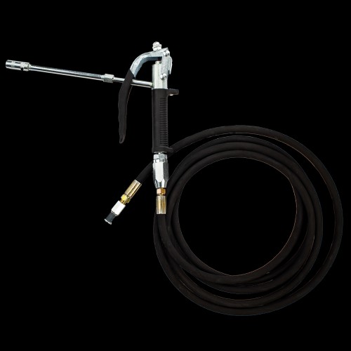 RUNTEC RT-SO21 Солидолонагнетатель с пневмоприводом для бочек 20 л RUNTEC RT-SO21 Солидолонагнетатель с пневмоприводом для бочек 20 л