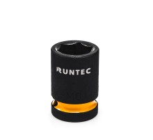 RUNTEC RT-I12S17 Головка торцевая ударная RUNTEC CrMo, 6PT, 1/2", 17 мм