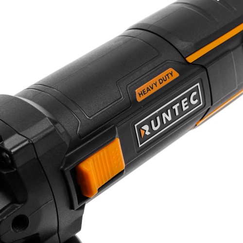 RUNTEC RT-ADC1700 Шлифмашина угловая RUNTEC 125 мм, 220В, 1700Вт