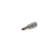 RUNTEC RT-H14SPZ2 Головка торцевая со вставкой RUNTEC CrV, 1/4", PZ2