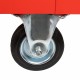 RUNTEC RTSTD-6R Тележка инструментальная 6 полочная Standart красная