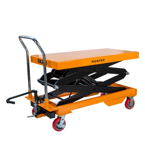 RUNTEC RT-TL80 Тележка-стол для агрегатов г/п 800 кг