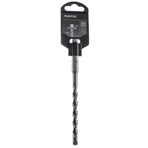 RUNTEC RT-RD4X5110 Бур по бетону SDS-Plus Runtec 4 Cutter 5x41x110 RUNTEC RT-RD4X5110 Бур по бетону SDS-Plus Runtec 4 Cutter 5x41x110