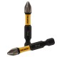 RUNTEC RT-IB51 Бита ударная RUNTEC Diamond Coating H6.35 50мм PH2 5шт.