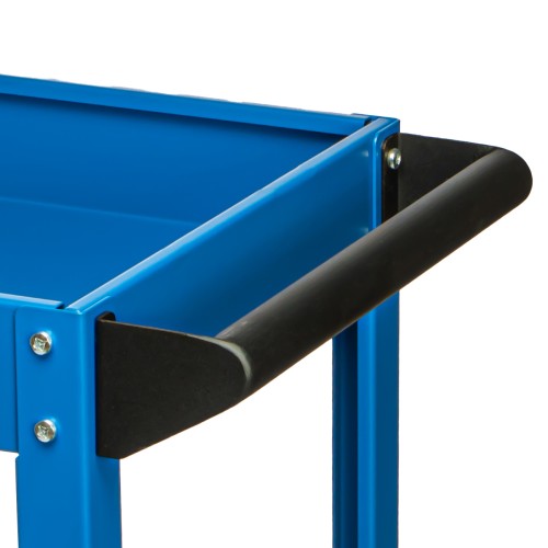 RUNTEC RT-3B Тележка с тремя открытыми полками, синяя RUNTEC RT-3B Тележка с тремя открытыми полками, синяя