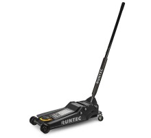 RUNTEC RT-PJL35 Домкрат подкатной низкого подхвата 3,5 т, 95-552 мм, усиленный