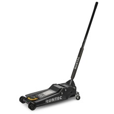 RUNTEC RT-PJL35 Домкрат подкатной низкого подхвата 3,5 т, 95-552 мм, усиленный