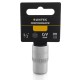 RUNTEC RT-H12SE14 Головка торцевая RUNTEC CrV, E-профиль, 1/2", E14