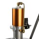 RUNTEC RT-SO21 Солидолонагнетатель с пневмоприводом для бочек 20 л