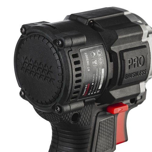 RUNTEC RT-IW300T Гайковерт ударный аккумуляторный RUNTEC TECHNIC 1/2", 20В, 2*4Ач, 300Нм RUNTEC RT-IW300T Гайковерт ударный аккумуляторный RUNTEC TECHNIC 1/2", 20В, 2*4Ач, 300Нм