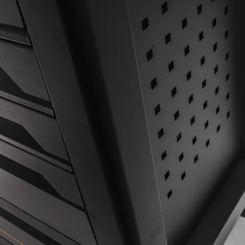 RUNTEC RT-HT273PR07 Тележка инструментальная 7 полочная Performance с комплектом инструмента, 273 предмета