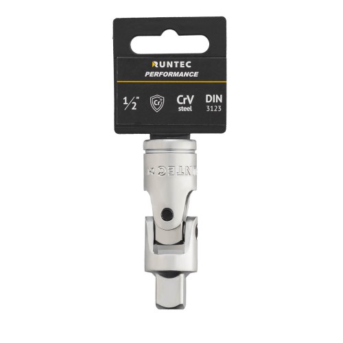 RUNTEC RT-H12UJ Кардан шарнирный RUNTEC CrV, 1/2"