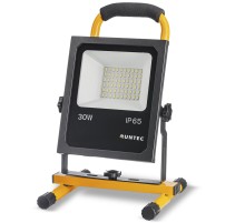 RUNTEC GL-WS30 Прожектор аккумуляторный светодиодный 30 Вт