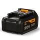 RUNTEC RT-LB24 Батарея аккумуляторная RUNTEC PRO 20В, 4Ач