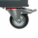 RUNTEC RTEC-7G Тележка инструментальная 7 полочная ECO серая