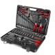 RUNTEC RT-HT128T Набор ручных инструментов RUNTEC TECHNIC 128 предметов 1/2", 1/4"