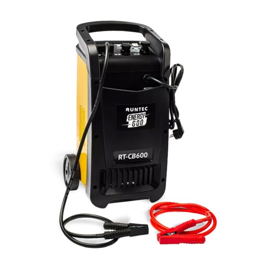 RUNTEC RT-CB600 Пуско-зарядное устройство ENERGY 600 RUNTEC RT-CB600 Пуско-зарядное устройство ENERGY 600