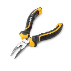 RUNTEC RT-PLR09130 Длинногубцы изогнутые мини RUNTEC 130 мм