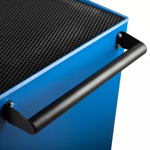 RUNTEC RTEC-7B Тележка инструментальная 7 полочная ECO синяя RUNTEC RTEC-7B Тележка инструментальная 7 полочная ECO синяя