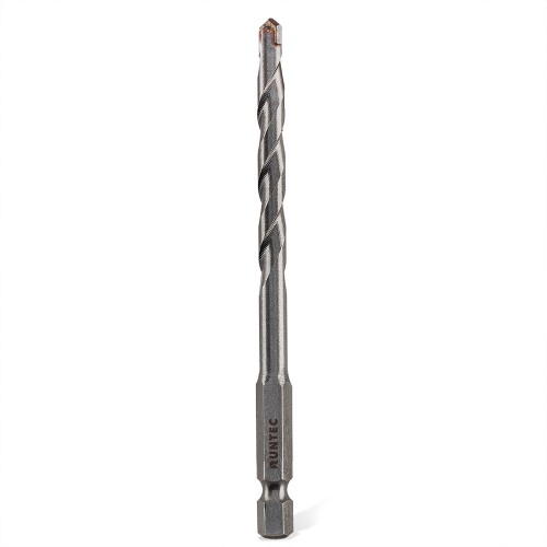 RUNTEC RT-DC6 Сверло по бетону Runtec HRC45 6 x 100 мм HEX 1/4" RUNTEC RT-DC6 Сверло по бетону Runtec HRC45 6 x 100 мм HEX 1/4"