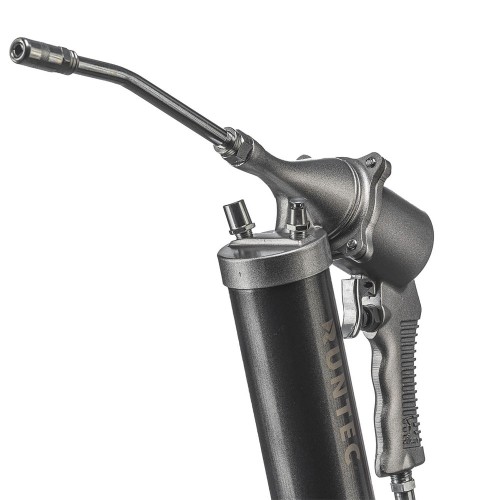 RUNTEC RT-SO400CS Шприц пневматический (солидолонагнетатель) с непрерывной подачей смазки 400 мл