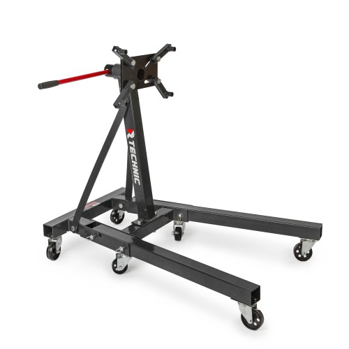 RUNTEC RT-ES900T Стенд для двигателя 900 кг TECHNIC RUNTEC RT-ES900T Стенд для двигателя 900 кг TECHNIC