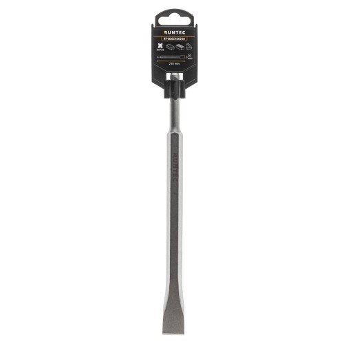 RUNTEC RT-SDSCH20250 Зубило плоское SDS-Plus RUNTEC 20x250 мм RUNTEC RT-SDSCH20250 Зубило плоское SDS-Plus RUNTEC 20x250 мм