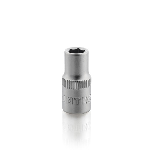 RUNTEC RT-H14S4 Головка торцевая RUNTEC CrV, 6PT, 1/4", 4 мм