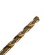 RUNTEC RT-DS8 Сверло по металлу Runtec HSS-TiN 8 x 117мм HEX 1/4"