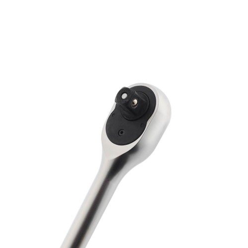 RUNTEC RT-H12R72A Трещотка RUNTEC CrV, 1/2", 72 зубца