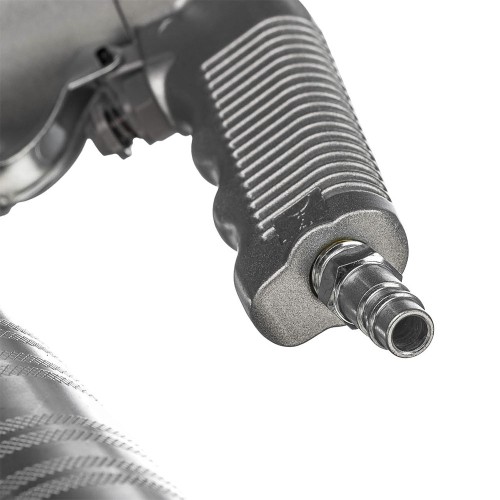RUNTEC RT-SO400CS8 Шприц пневматический (солидолонагнетатель) с регулировкой положения ручки 400 мл