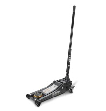 RUNTEC RT-PJL3Q Домкрат подкатной низкого подхвата 3 т, 75-505 мм, усиленный, Quick Up