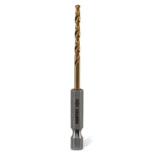 RUNTEC RT-DS3 Сверло по металлу Runtec HSS-TiN 3 x 80мм HEX 1/4" RUNTEC RT-DS3 Сверло по металлу Runtec HSS-TiN 3 x 80мм HEX 1/4"