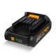 RUNTEC RT-LB22 Батарея аккумуляторная RUNTEC PRO 20В, 2Ач