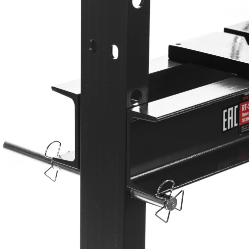 RUNTEC RT-SP20PT Пресс гидравлический 20 т, с ножным приводом, TECHNIC