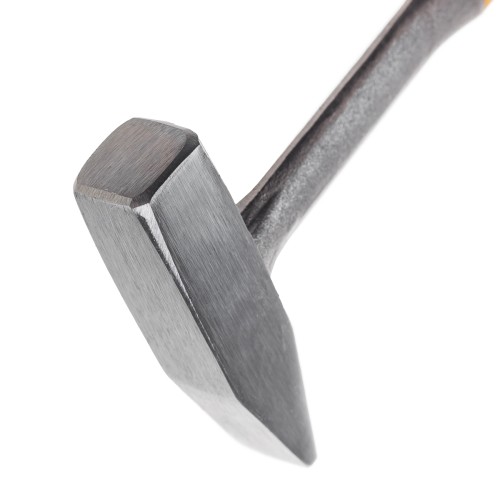 RUNTEC RT-PHM015 Молоток слесарный цельнокованый RUNTEC с двухкомпонентной рукояткой, 500 г