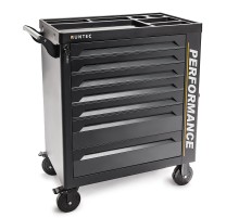 RUNTEC RT-PRP7 Тележка инструментальная 7 полочная Performance