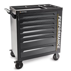 RUNTEC RT-PRP7 Тележка инструментальная 7 полочная Performance