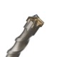 RUNTEC RT-RD4X14260 Бур по бетону SDS-Plus Runtec 4 Cutter 14x175x260