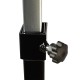 RUNTEC RT-CTH12 Тележка для снятия колес 1.2 т, профессиональная