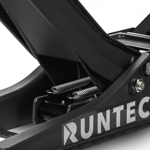 RUNTEC RT-PJL3 Домкрат подкатной низкого подхвата 3 т, 75-505 мм, усиленный RUNTEC RT-PJL3 Домкрат подкатной низкого подхвата 3 т, 75-505 мм, усиленный
