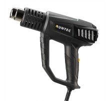 RUNTEC RT-HD2000 Фен технический с цифровым дисплеем RUNTEC 220В, 2000Вт
